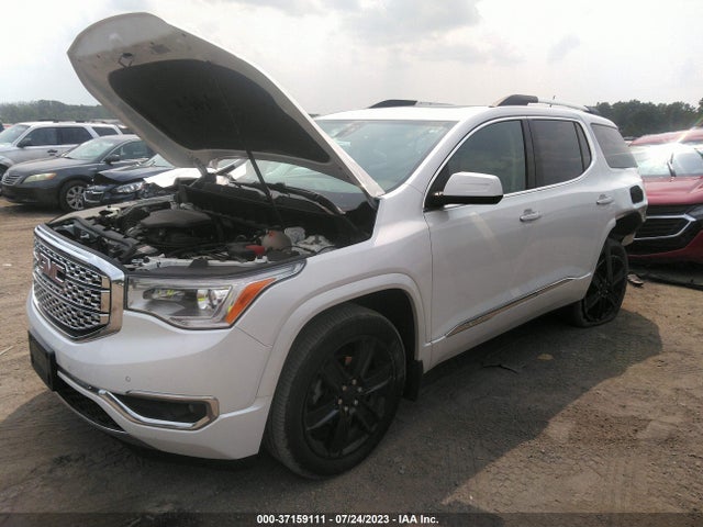 GMC Acadia Denali 2017 1GKKNXLS5HZ273124 Image 2