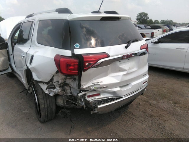 GMC Acadia Denali 2017 1GKKNXLS5HZ273124 Image 6