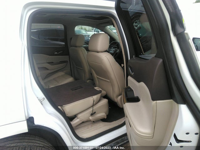 GMC Acadia Denali 2017 1GKKNXLS5HZ273124 Image 8