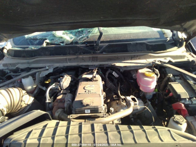 3C6UR5JL1NG203096 RAM 2500 Big Horn