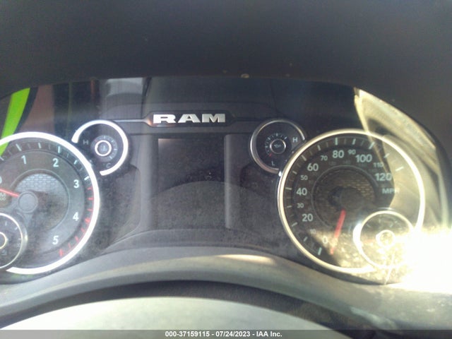 3C6UR5JL1NG203096 RAM 2500 Big Horn