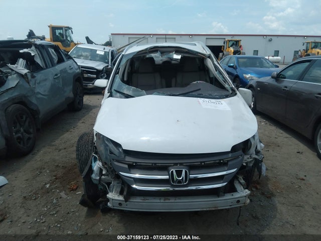 Honda Cr-v Ex-l 2014 5J6RM3H77EL041028 Image 13