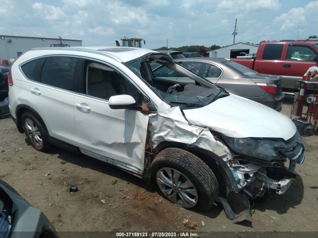 Honda Cr-v Ex-l 2014 5J6RM3H77EL041028 Image 14