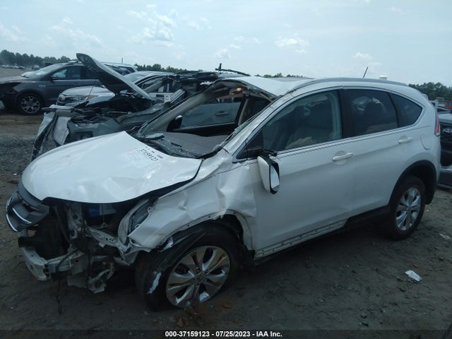 Honda Cr-v Ex-l 2014 5J6RM3H77EL041028 Image 15