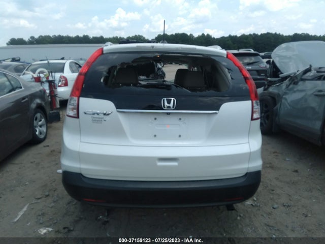Honda Cr-v Ex-l 2014 5J6RM3H77EL041028 Image 17