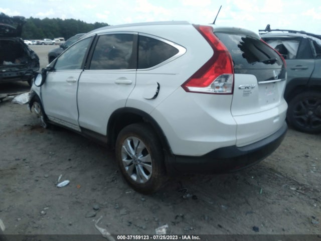 Honda Cr-v Ex-l 2014 5J6RM3H77EL041028 Image 3