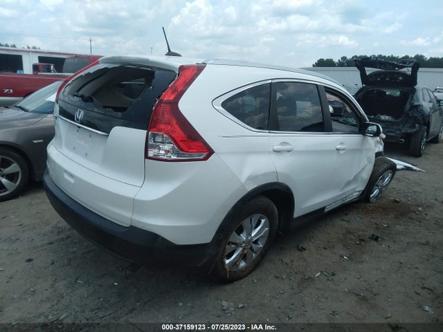 Honda Cr-v Ex-l 2014 5J6RM3H77EL041028 Image 4