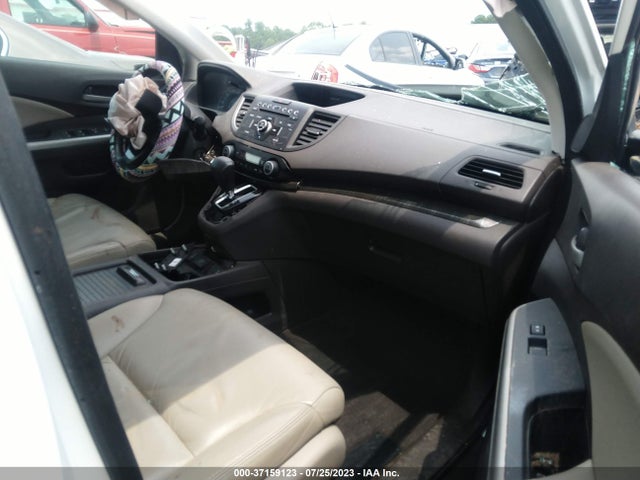 Honda Cr-v Ex-l 2014 5J6RM3H77EL041028 Image 5