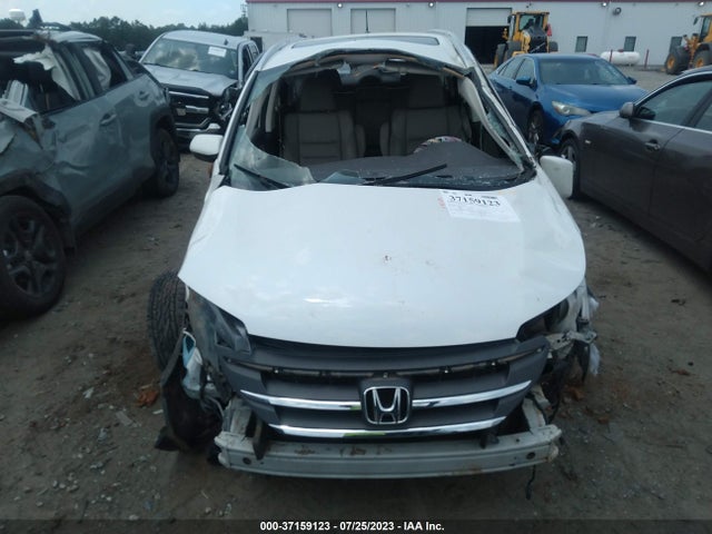Honda Cr-v Ex-l 2014 5J6RM3H77EL041028 Image 6