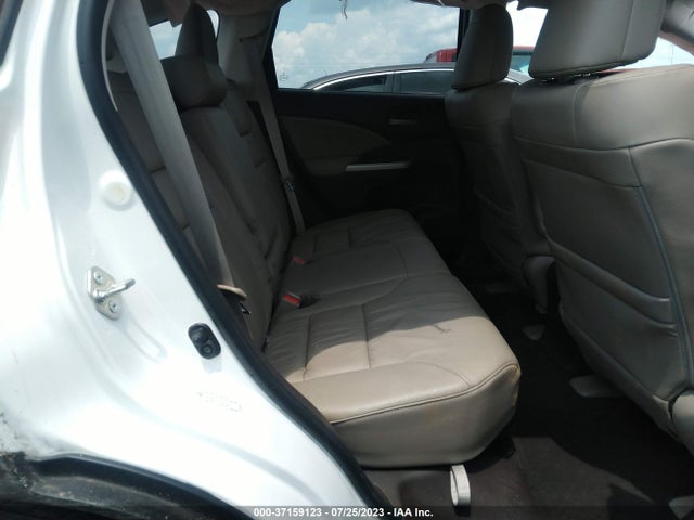 Honda Cr-v Ex-l 2014 5J6RM3H77EL041028 Image 8