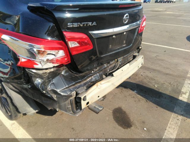 3N1AB7AP6GY217249 Nissan Sentra Sr/sl/s/sv/fe+ S