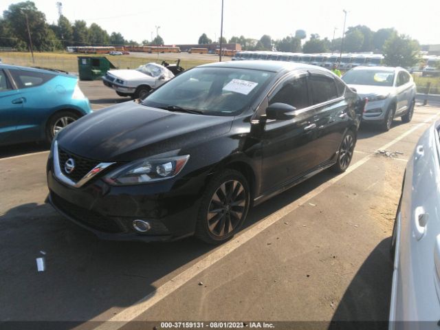 3N1AB7AP6GY217249 Nissan Sentra Sr/sl/s/sv/fe+ S