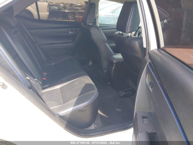 2017 TOYOTA COROLLA L/LE/XLE/SE VIN: 5YFBURHEXHP701440
