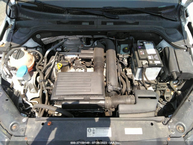 3VWDB7AJ7HM410506 Volkswagen Jetta 1.4t Se