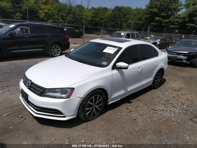 3VWDB7AJ7HM410506 Volkswagen Jetta 1.4t Se