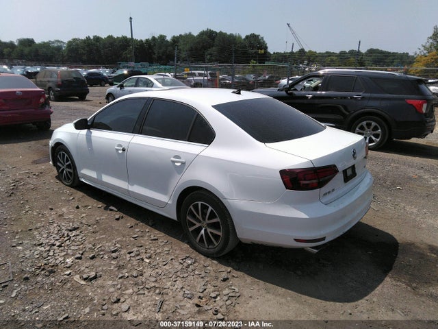 3VWDB7AJ7HM410506 Volkswagen Jetta 1.4t Se