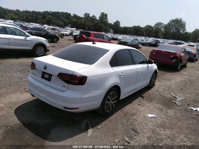 3VWDB7AJ7HM410506 Volkswagen Jetta 1.4t Se