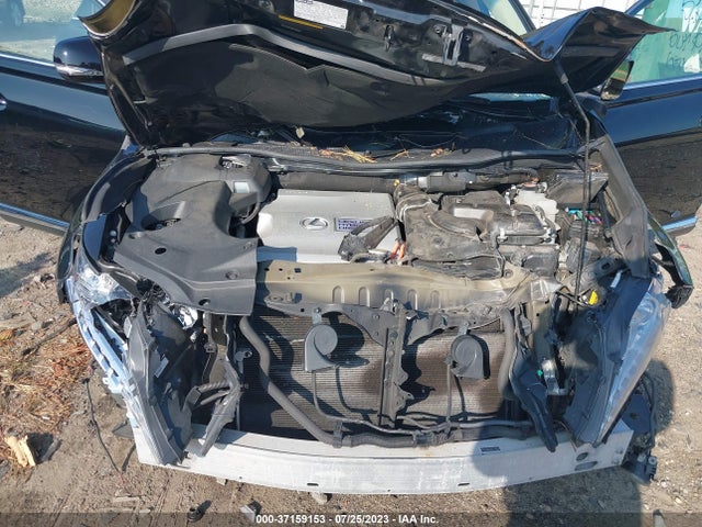 2015 Lexus RX, VIN: 2T2BC1BA0FC006144