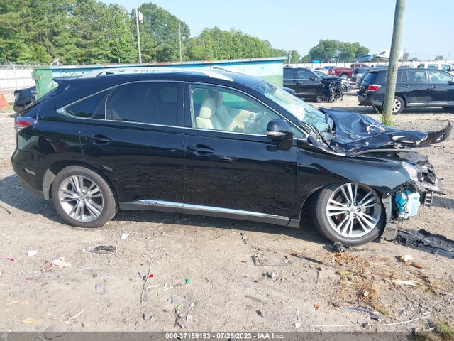 2015 Lexus RX, VIN: 2T2BC1BA0FC006144