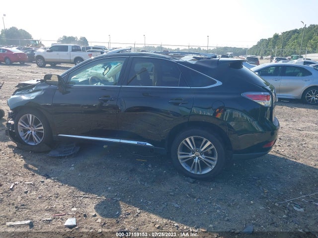 2015 Lexus RX, VIN: 2T2BC1BA0FC006144