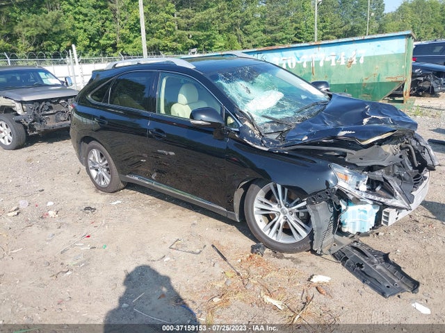 2015 Lexus RX, VIN: 2T2BC1BA0FC006144