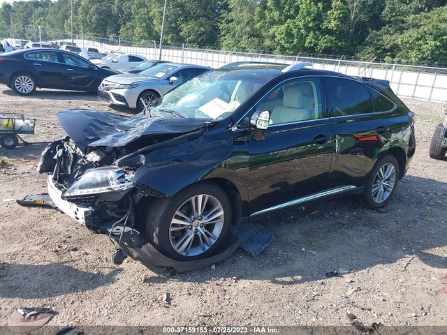 2015 Lexus RX, VIN: 2T2BC1BA0FC006144