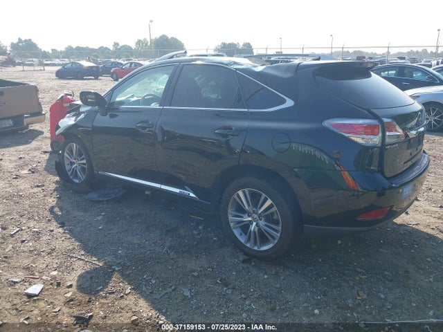 2015 Lexus RX, VIN: 2T2BC1BA0FC006144
