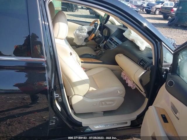 2015 Lexus RX, VIN: 2T2BC1BA0FC006144