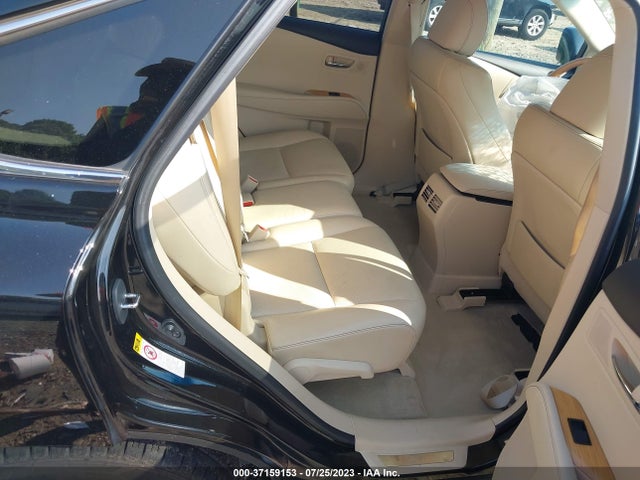 2015 Lexus RX, VIN: 2T2BC1BA0FC006144