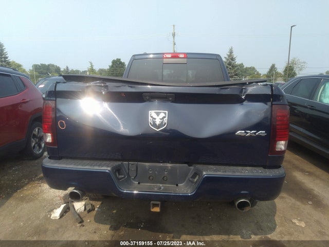 2014 RAM 1500 SPORT VIN: 1C6RR7HT6ES410227