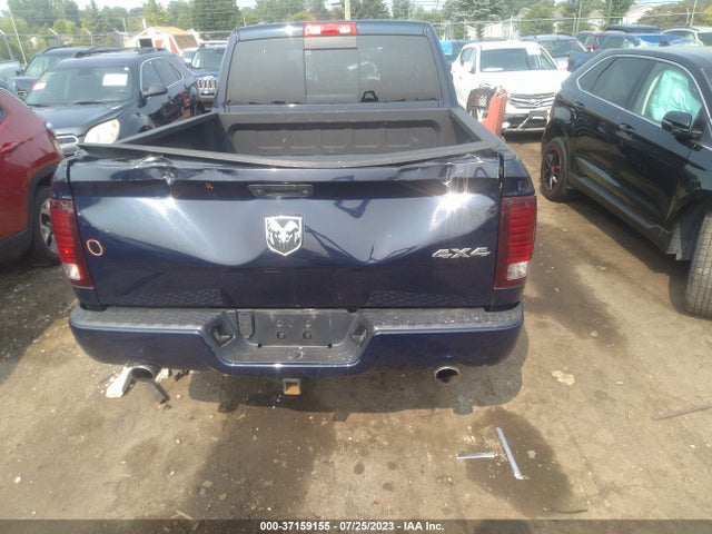 2014 RAM 1500 SPORT VIN: 1C6RR7HT6ES410227