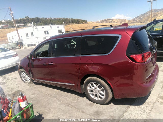 2020 CHRYSLER PACIFICA TOURING L VIN: 2C4RC1BG3LR277010
