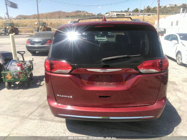 2020 CHRYSLER PACIFICA TOURING L VIN: 2C4RC1BG3LR277010