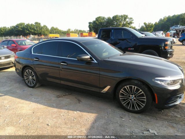WBAJE7C31HG886964 BMW 5 Series 540i Xdrive