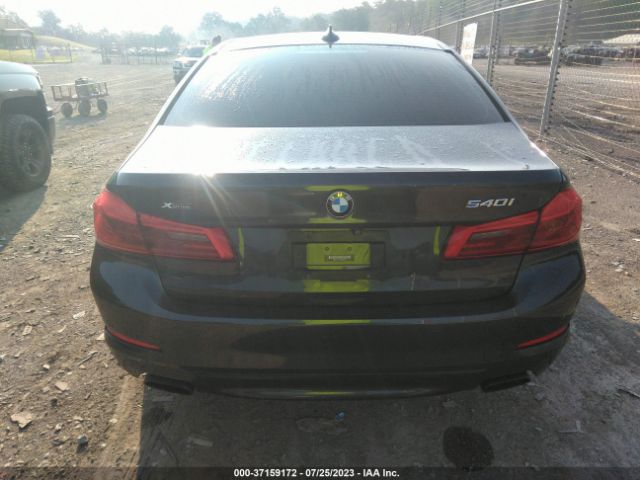 WBAJE7C31HG886964 BMW 5 Series 540i Xdrive
