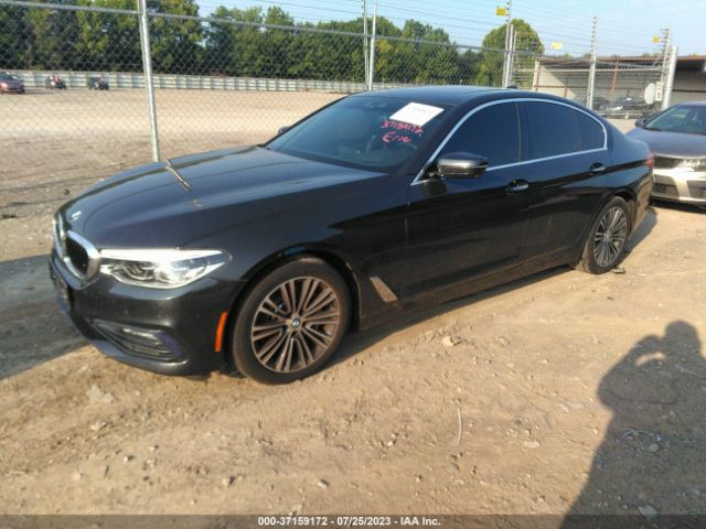 WBAJE7C31HG886964 BMW 5 Series 540i Xdrive
