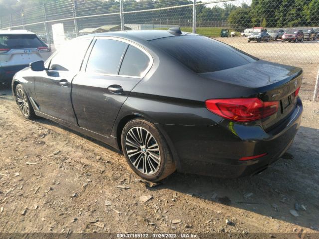 WBAJE7C31HG886964 BMW 5 Series 540i Xdrive