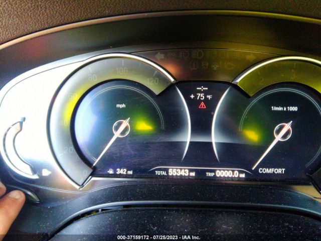 WBAJE7C31HG886964 BMW 5 Series 540i Xdrive