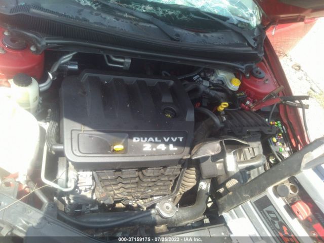 1C3CDZAB0EN187695 Dodge AVENGER SE