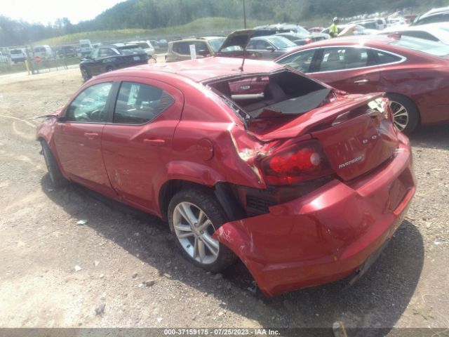 1C3CDZAB0EN187695 Dodge AVENGER SE