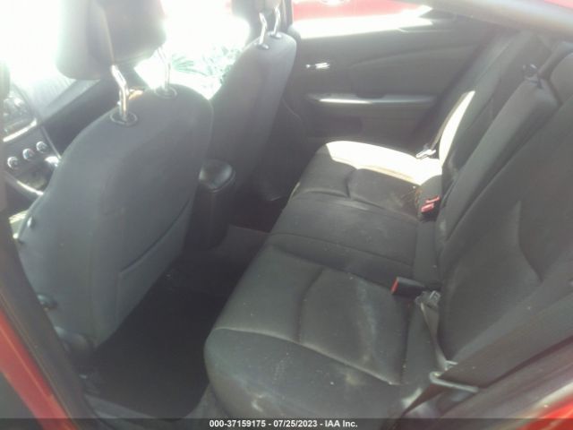 1C3CDZAB0EN187695 Dodge AVENGER SE
