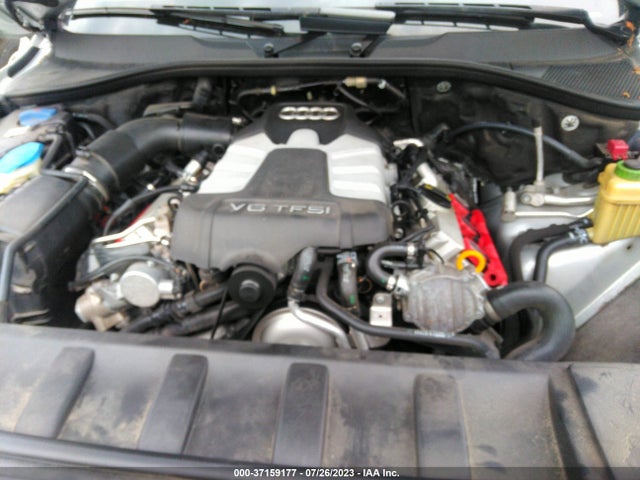 WA1DGAFE7FD017993 Audi Q7 3.0t S Line Prestige