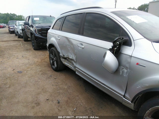WA1DGAFE7FD017993 Audi Q7 3.0t S Line Prestige