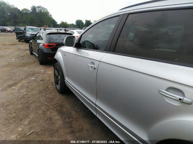 WA1DGAFE7FD017993 Audi Q7 3.0t S Line Prestige