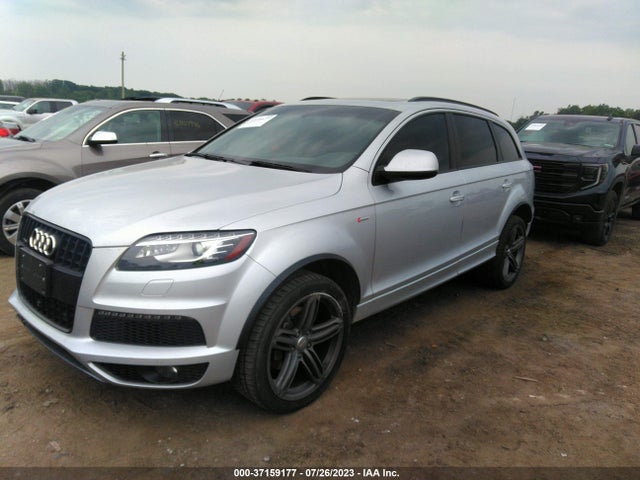 WA1DGAFE7FD017993 Audi Q7 3.0t S Line Prestige