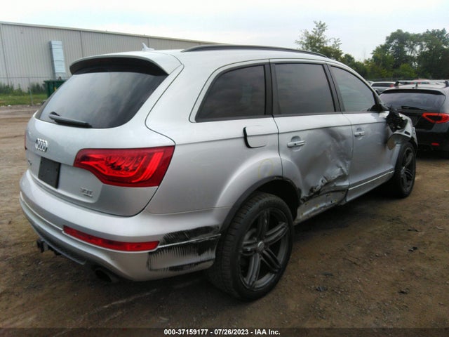 WA1DGAFE7FD017993 Audi Q7 3.0t S Line Prestige