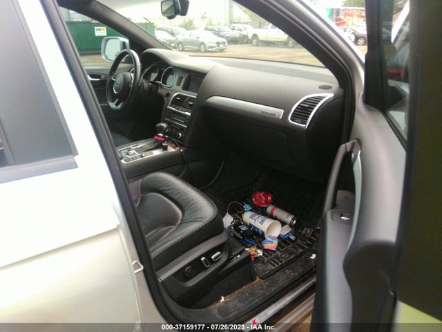 WA1DGAFE7FD017993 Audi Q7 3.0t S Line Prestige