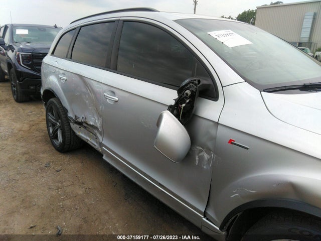 WA1DGAFE7FD017993 Audi Q7 3.0t S Line Prestige