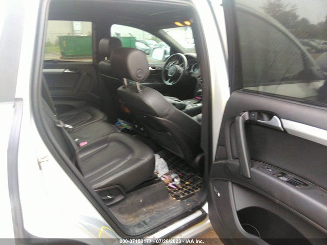 WA1DGAFE7FD017993 Audi Q7 3.0t S Line Prestige