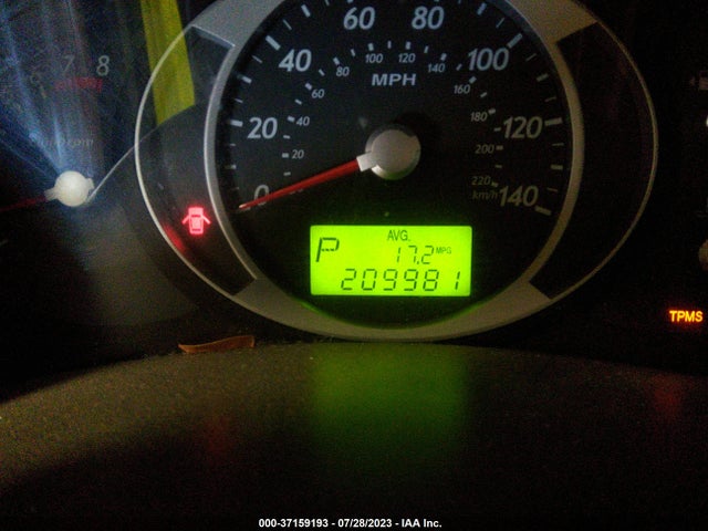 2007 HYUNDAI TUCSON SE/LIMITED VIN: KM8JN72D17U633233
